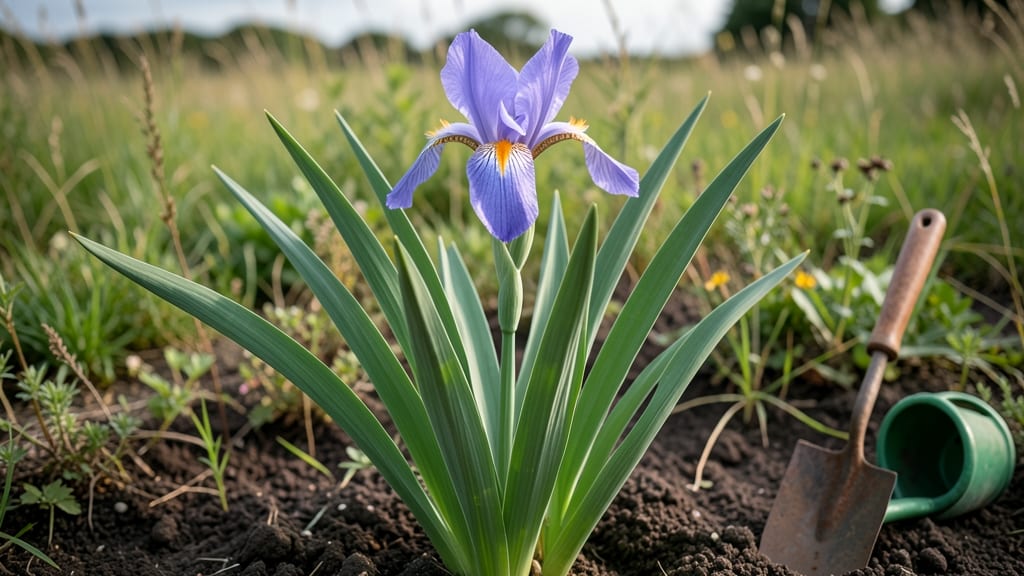 When to Plant Iris Bulbs in Illinois: Fall Timing for Strong Root Growth Before Frost