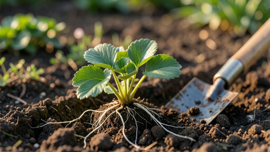 When to Plant Strawberry Roots in Zone 7: Best Months for Strong Starts Before Frost