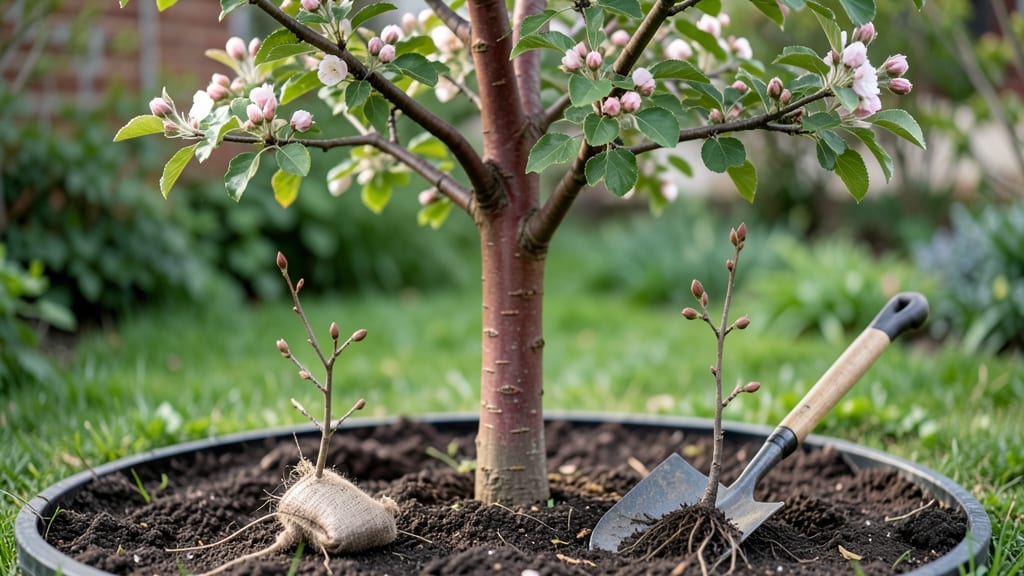 When to Plant Apple Trees in Iowa: USDA Zone 5-6 Deadlines & Cold-Hardy Varieties