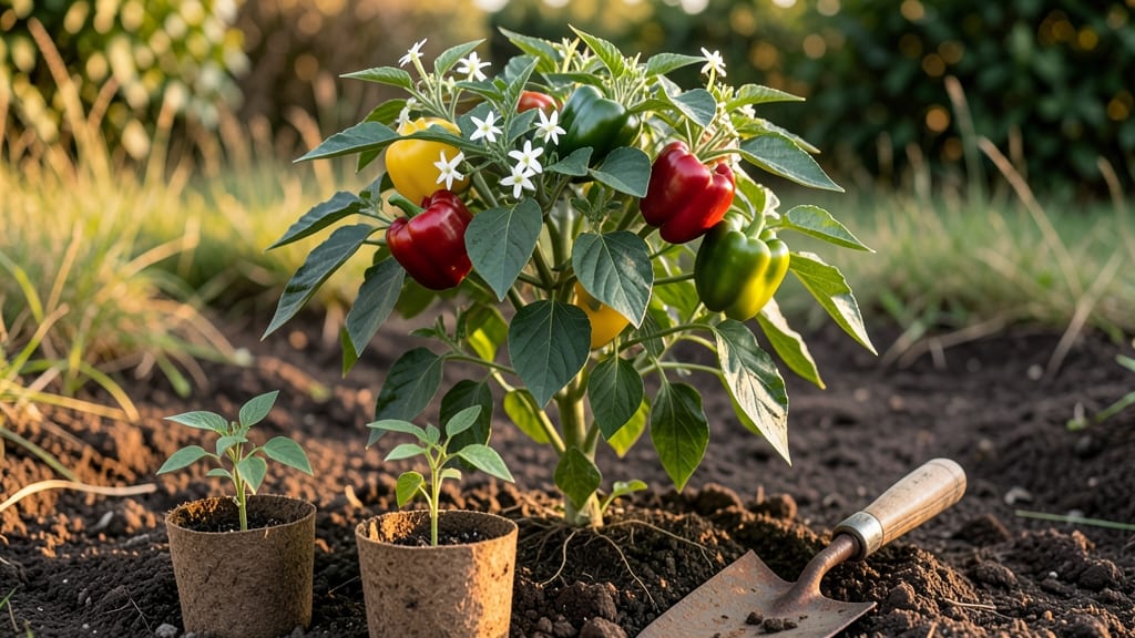 When to Plant Peppers in New York: Frost-Free Timeline by Region